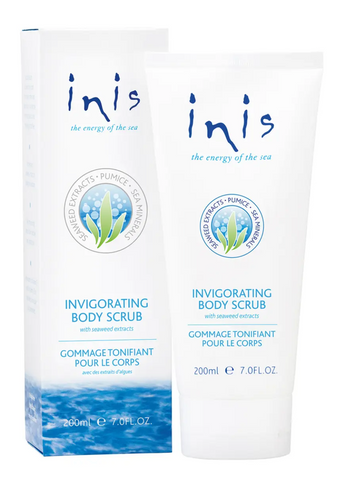 Invigorating Body Scrub 200ml/ 7 fl. oz.
