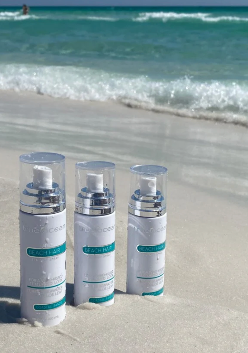 True Ocean Beach Hair