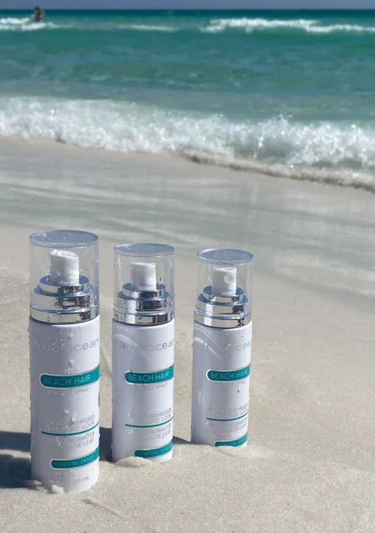 True Ocean Beach Hair