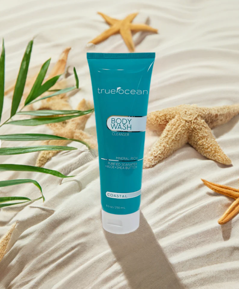 True Ocean Body Wash