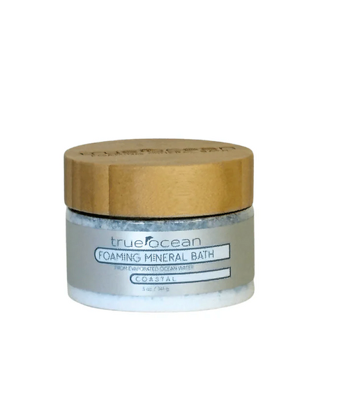 True Ocean Foaming Mineral Bath