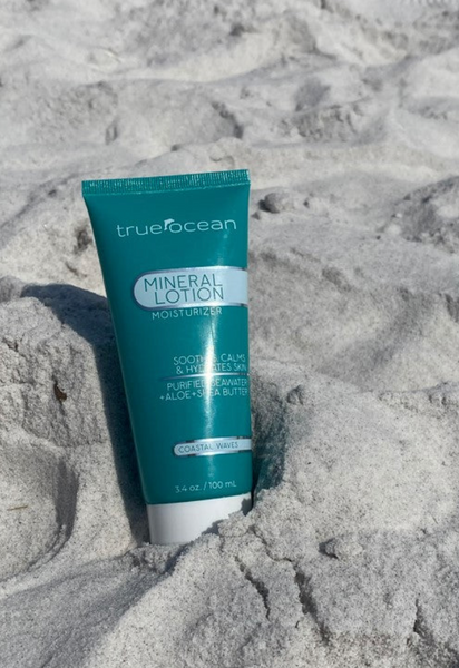True Ocean Mineral Lotion