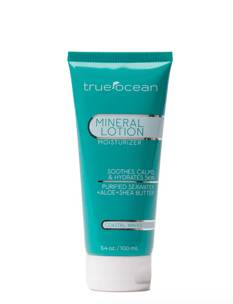 True Ocean Mineral Lotion