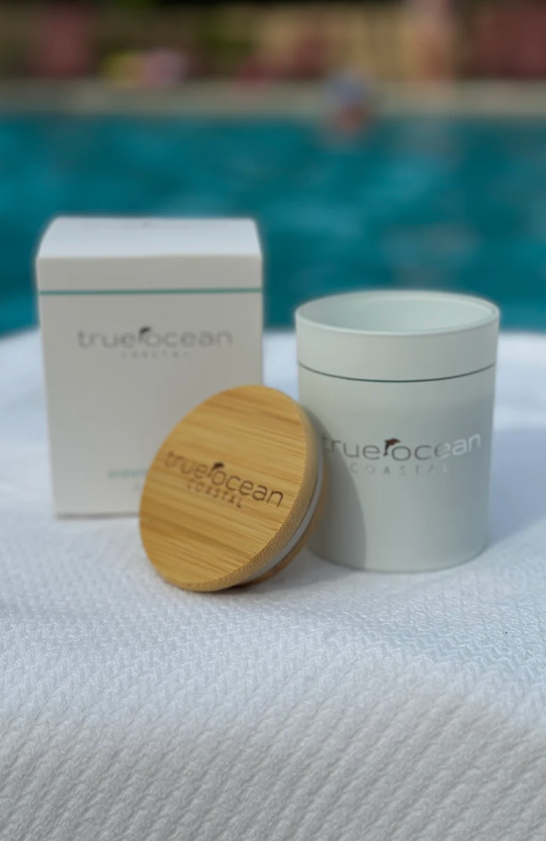 True Ocean Costal Candle