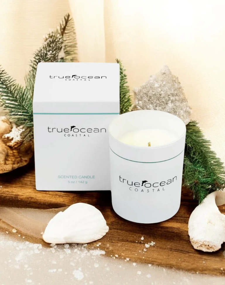 True Ocean Costal Candle