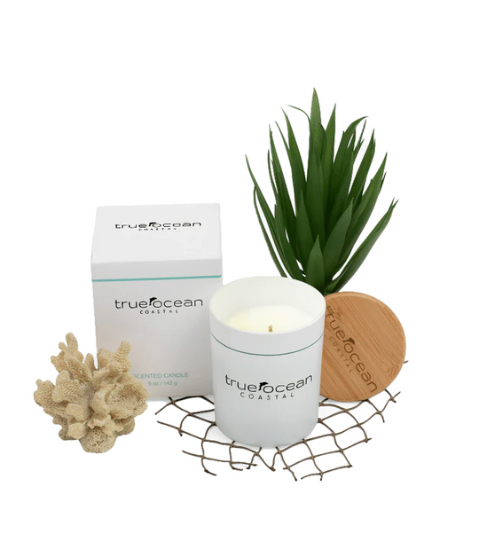 True Ocean Costal Candle