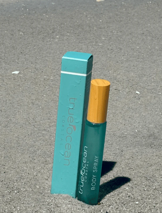 True Ocean Body Spray - Pocket Size