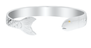 Fish Cuff Bracelet