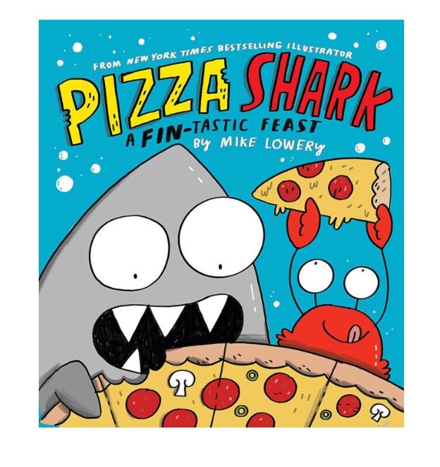 Pizza Shark