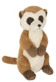 Webkinz Meerkat