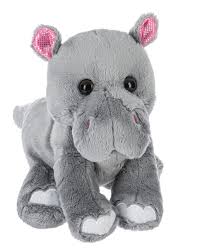 Webkinz Hippo