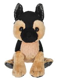 Webkinz German Shepard