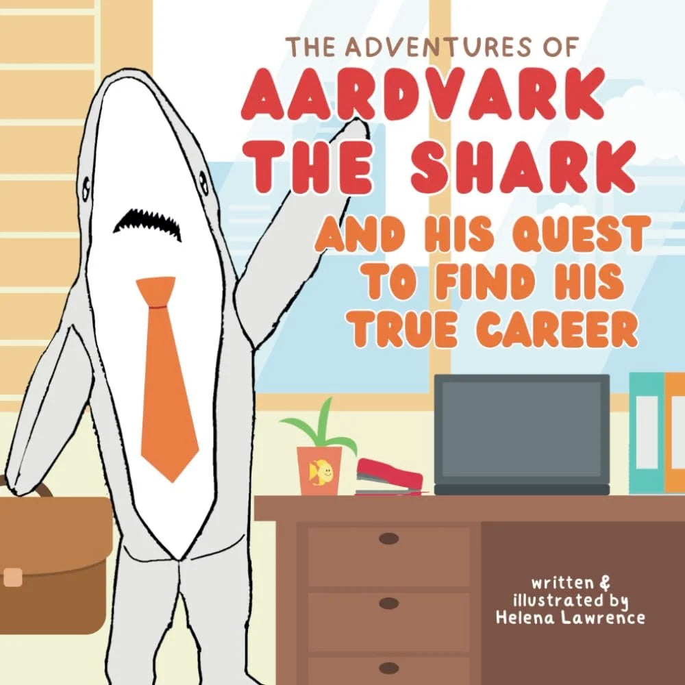 Advark the Shark and His Quest To Find His TRUE Career