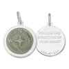 LOLA® Compass Rose Medium Pendant