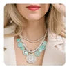 LOLA® Whale Tail Pendant