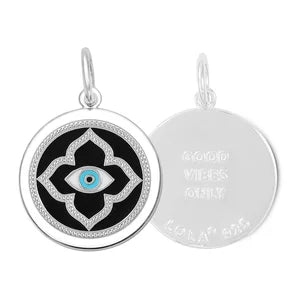 LOLA® Evil Eye Pendant