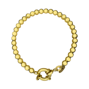 LOLA® Ball Bracelet Gold