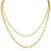 LOLA® Ball Chain Gold