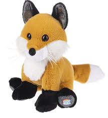 Webkinz Fox