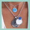 LOLA® Anchor Mini Pendant