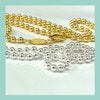 LOLA® Ball Chain Gold