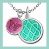 LOLA® Butterfly Small Pendant