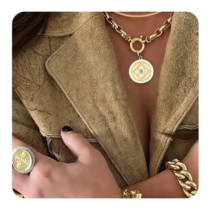 LOLA® Rolo Necklace