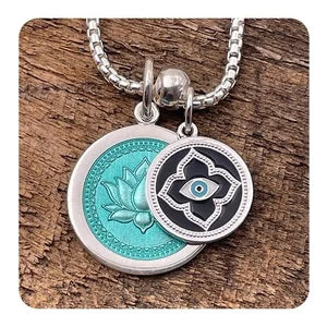 LOLA® Evil Eye Pendant