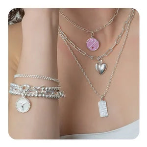 LOLA® Puffy Heart Tag