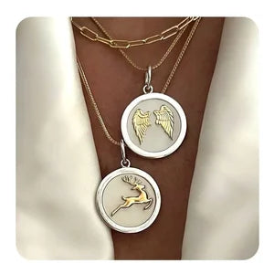 LOLA® Wheat Chain Gold