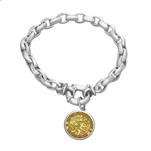LOLA® Rolo Bracelet Silver