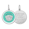 LOLA® Nantucket Basket Medium Pendant