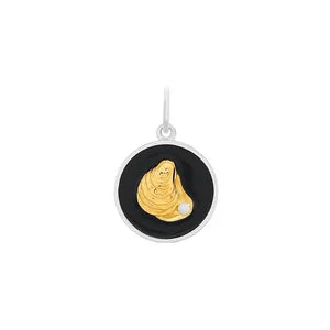 LOLA® Oyster Gold Pendant