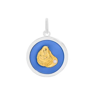 LOLA® Oyster Gold Pendant