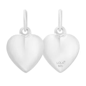 LOLA® Puffy Heart Tag