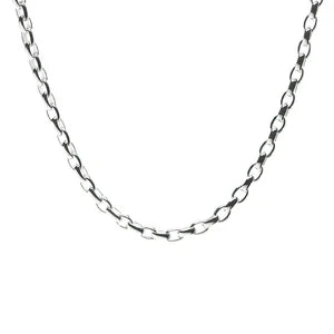 LOLA® Signature Rolo Silver