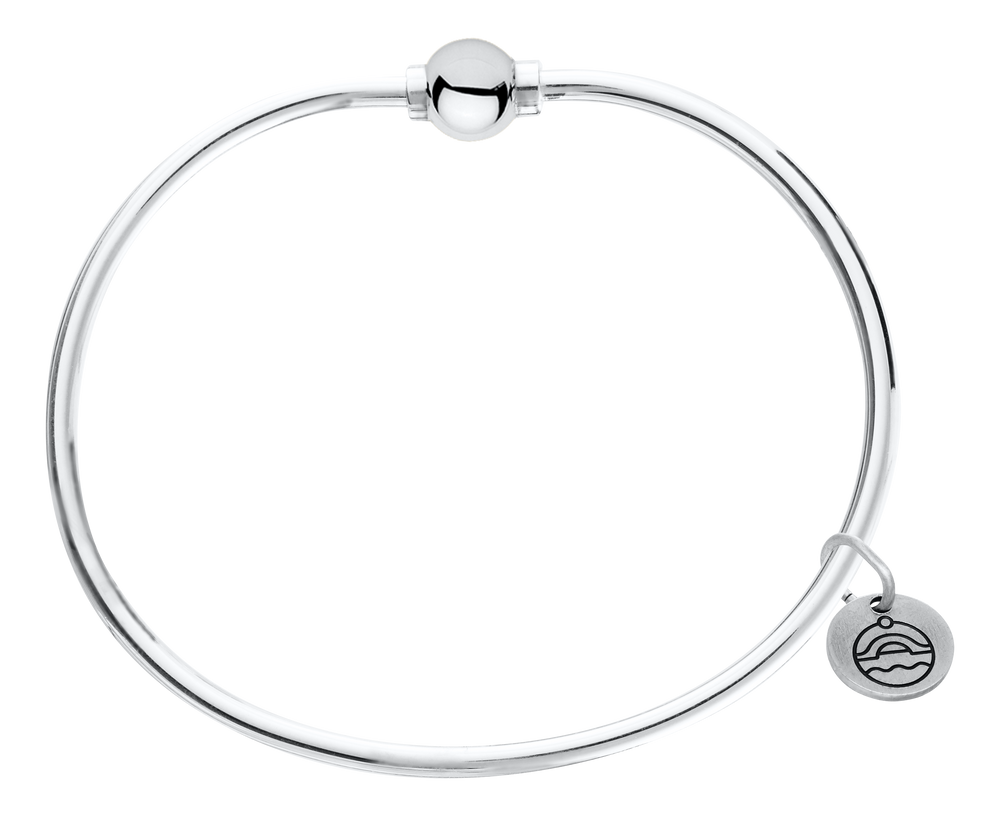 The Classic Single Ball Bracelet