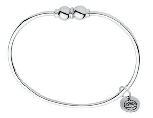 Double Bead Bracelet