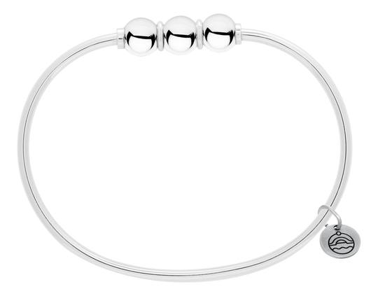 Triple Bead Bracelet