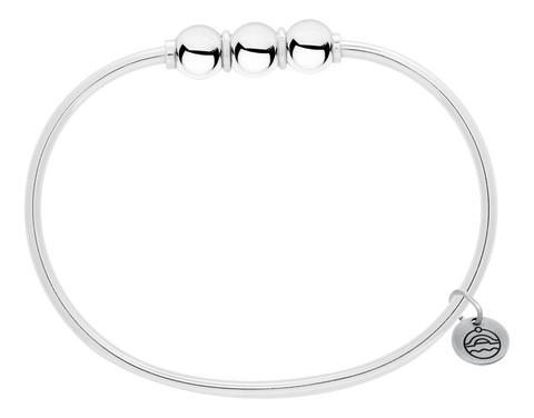 Triple Bead Bracelet