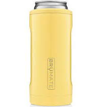 12oz Slim Insulated Can Cooler