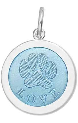LOLA® Paw Print Pendant