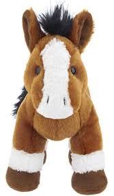 Webkinz Bay Horse
