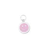 LOLA® Smiley Face Silver Pendant