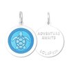 LOLA®  Sea Turtle Medium Pendant