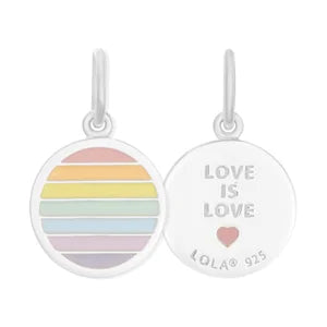 LOLA® Unity Silver Pendant