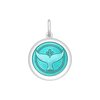 LOLA® Whale Tail Medium Pendant