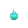 LOLA® Whale Tail Pendant