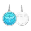 LOLA® Whale Tail Pendant