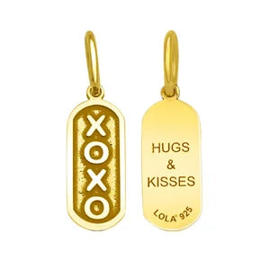 LOLA® XOXO Tag